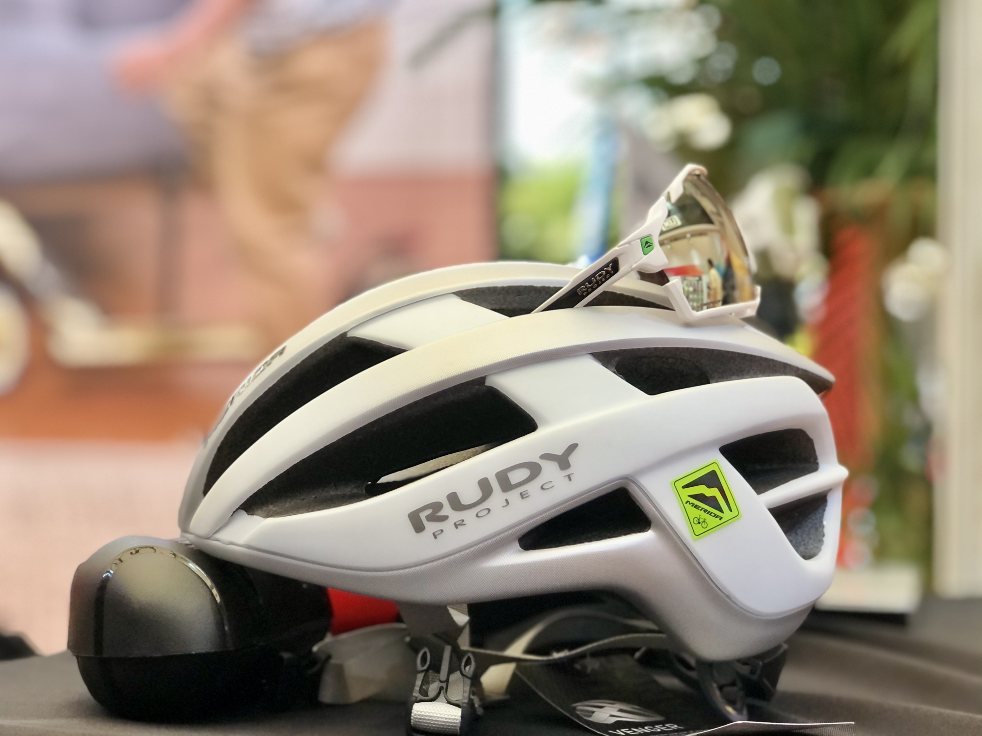 Casco rudy project on sale 2020